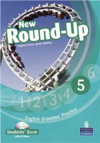 New Round Up 5 Students book